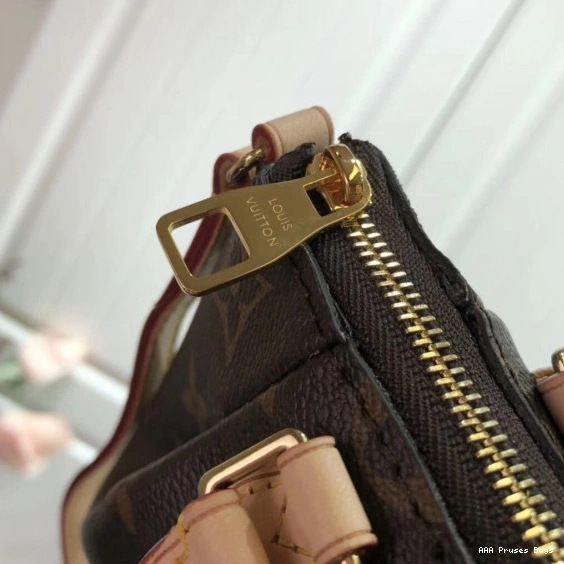 AAA Pruses Bags TURENNE PM Vuitton Louis 0817